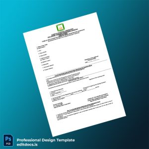 Editable India Agartala Municipal Corporation Birth Registration Certificate Template (Word&PDF) Page Preview - EditDocs