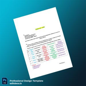 Editable India BSAEU Registration Certificate Template (Word&PDF) Page Preview - EditDocs