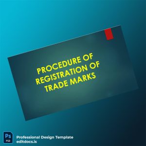 Editable India Controller General of Patents Trade Marks Industrial Designs Registration Certificate Template (Word&PDF) Page Preview - EditDocs