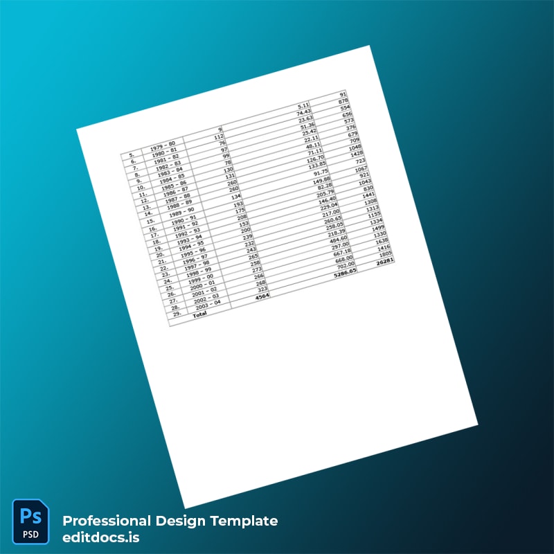 Editable India District Industries Centre Registration Certificate Template in Word and PDF formats page 8 Page Preview - EditDocs