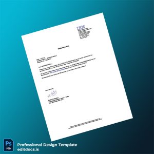 Editable India IBM Employment Verification Letter Template (Word&PDF) Page Preview - EditDocs