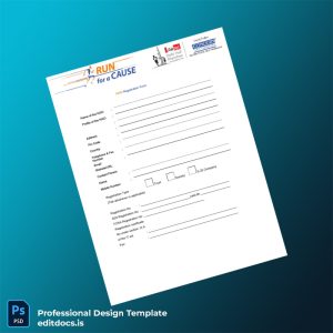 Editable India NGO Registration Form Template (Word&PDF) Page Preview - EditDocs