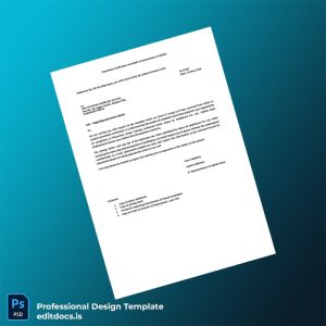 Editable India New Directions Healthcare Services Employment Verification Letter Template (Word&PDF) Page Preview - EditDocs