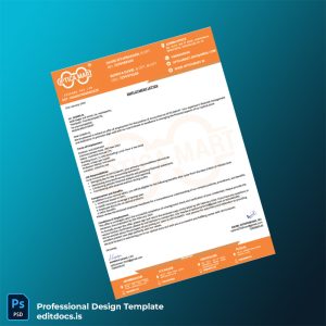 Editable India Optica Mart Employment Verification Letter Template (Word&PDF) Page Preview - EditDocs