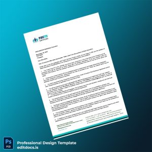 Editable India Paytm Services Employment Verification Letter Template (Word&PDF) Page Preview - EditDocs