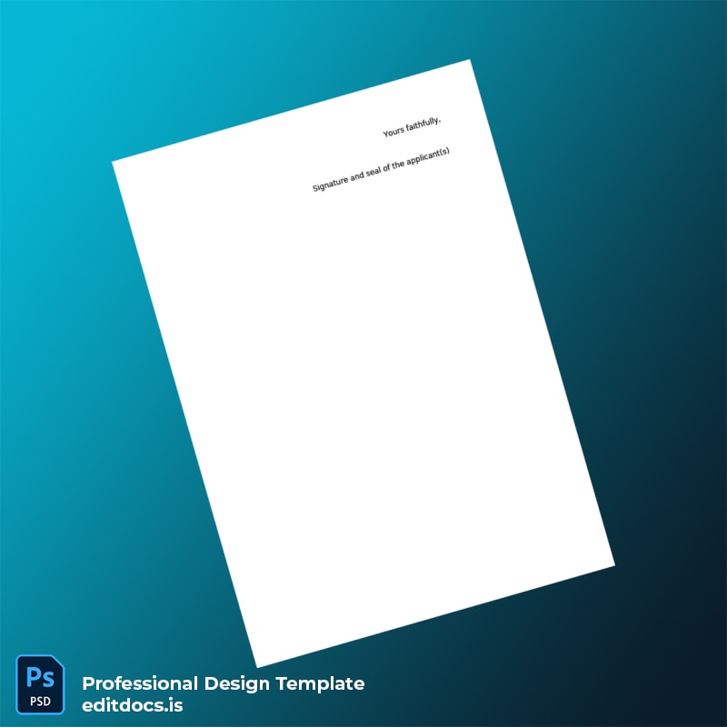 Editable India Puducherry Real Estate Regulatory Authority Agent Registration Renewal Form Template in Word and PDF formats page 3 Page Preview - EditDocs