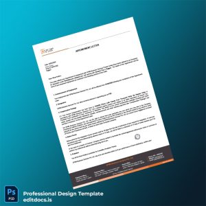 Editable India SPNN Business Services Private Limited Employment Verification Letter Template (Word&PDF) Page Preview - EditDocs