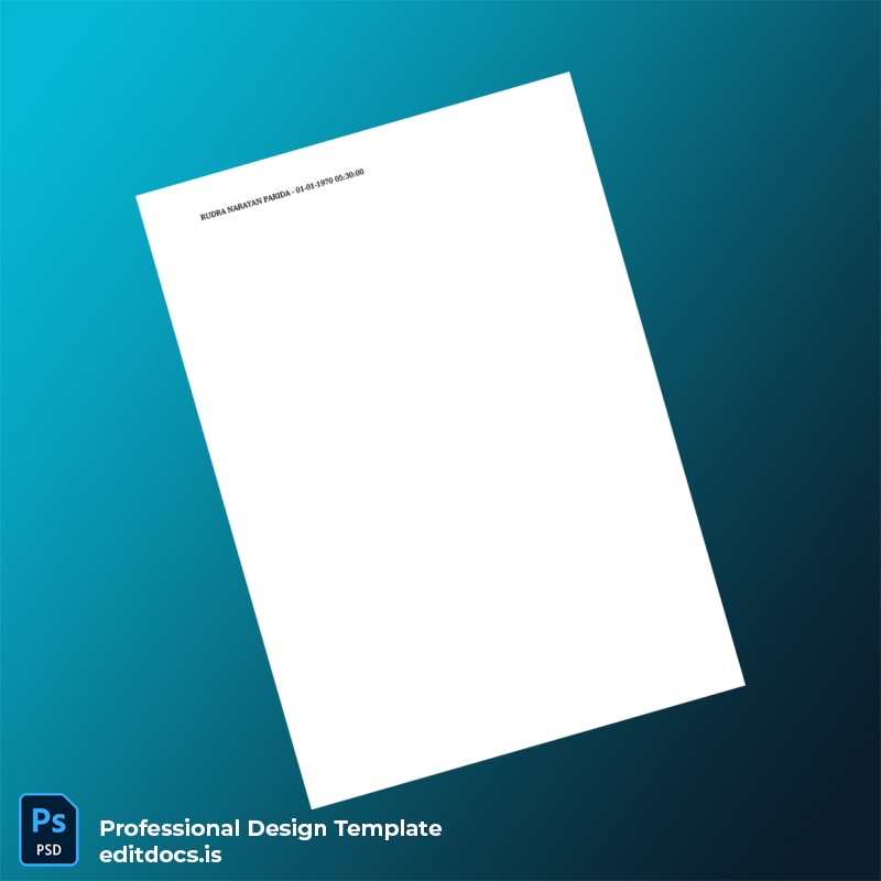 Editable India Svatantra Microfin Pvt Ltd Employment Verification Letter Template in Word and PDF formats page 8 Page Preview - EditDocs