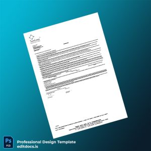 Editable India TeamLease Services Ltd Employment Verification Letter Template (Word&PDF) Page Preview - EditDocs