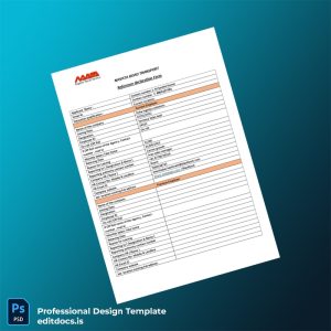 Editable India Zinka Logistics Solutions Employment Verification Letter Template (Word&PDF) Page Preview - EditDocs