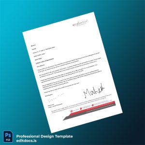 Editable India worxpertise Appointment Letter Template (Word&PDF) Page Preview - EditDocs