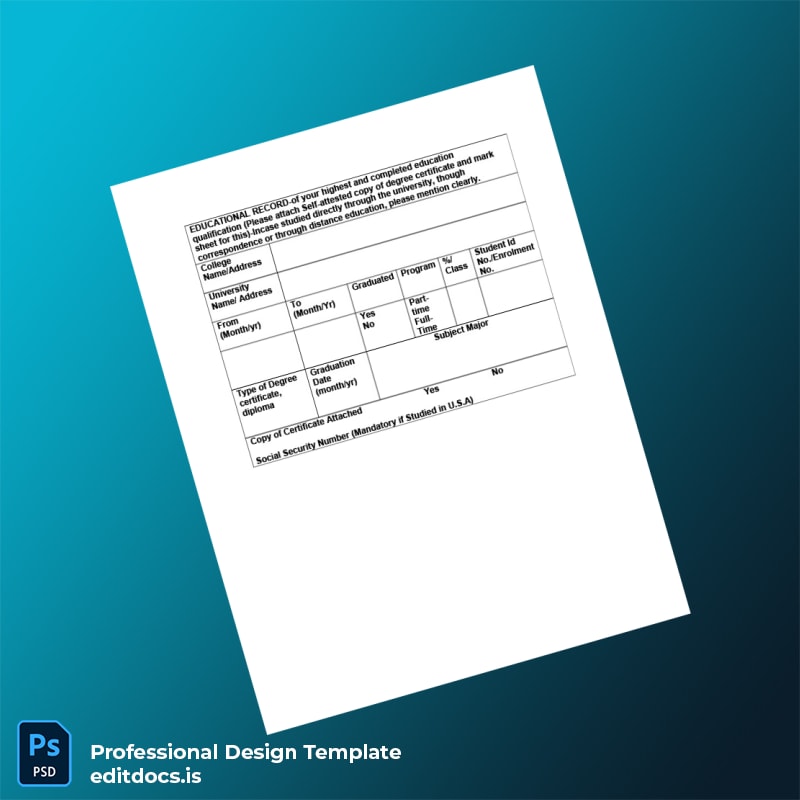 Editable Inknow Tek Employment Verification Letter Template in Word and PDF formats page 3 Page Preview - EditDocs