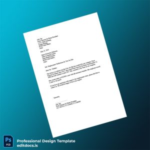 Editable Malaysia Pusat Tuisyen Sri Pintar Employment Verification Letter Template (Word&PDF) Page Preview - EditDocs