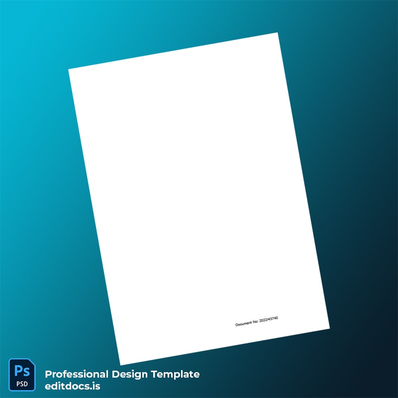 Editable Philippines Bureau of Patents Certificate of Registration Template in Word and PDF formats page 5 Page Preview