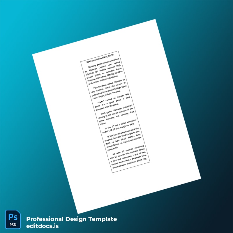 Editable Philippines Three EEE s Cycle Parts Employment Verification Letter Template in Word and PDF formats page 4 Page Preview - EditDocs