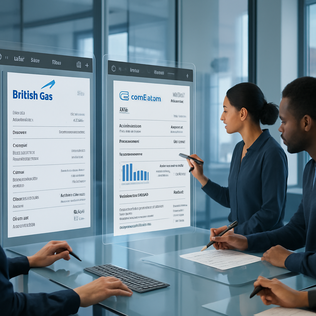 Top 10 Editable Utility Bill Templates for Proof of Address in 2025