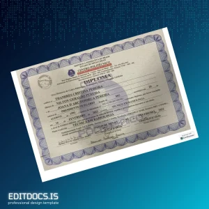 Editable Brazil Centro Politécnico Técnico em Radiologia Template Page Preview - EditDocs