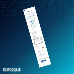 Editable Brazil Federal University of Campina Grande Digital Diploma Template Page Preview - EditDocs