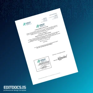 Editable Brazil Universidade Cruzeiro do Sul Technical Degree in Mechanics Template Page Preview - EditDocs