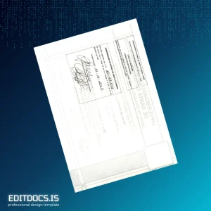 Editable Brazil Universidade do Estado de Santa Catarina Bachelor's Degree in Education Template Page Preview - EditDocs