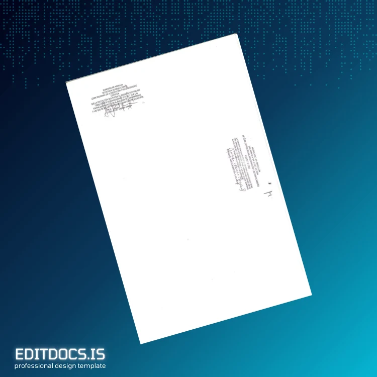 Editable Ecuador Censa Technical Diploma in Assembly and Maintenance page 2 Page Preview - EditDocs