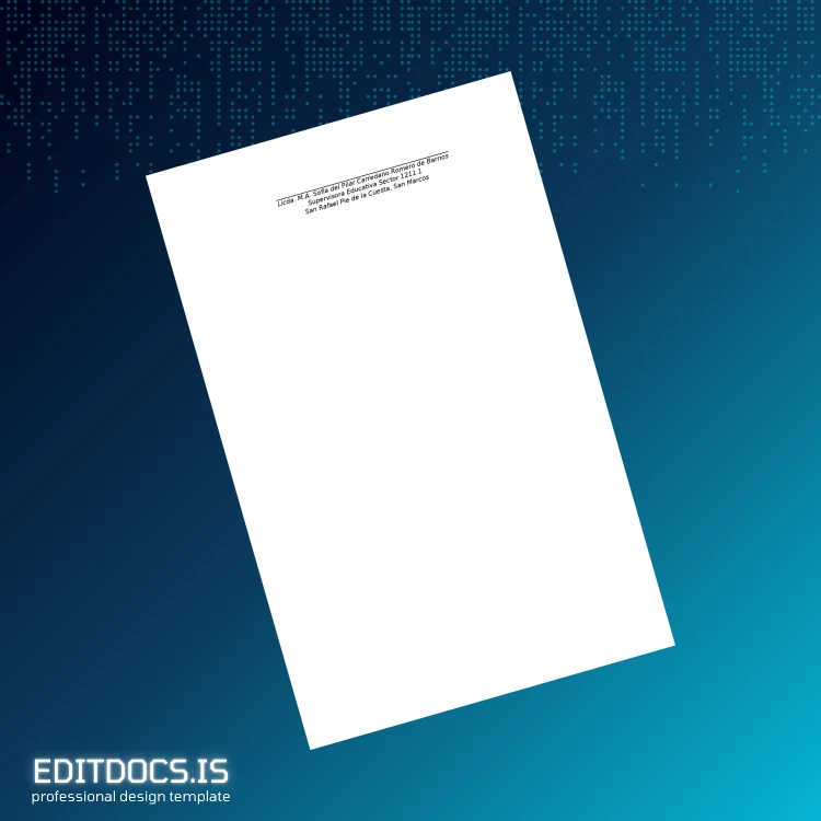 Editable Guatemala Instituto Nacional Mixto de Educación Básica High School Diploma page 2 Page Preview - EditDocs