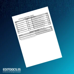 Editable India Dr. Babasaheb Ambedkar Open University Bachelor of Arts in Literature Template Page Preview - EditDocs