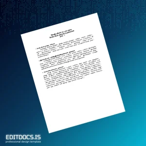 Editable India Institute of Astrology Diploma in Astrology Template Page Preview - EditDocs