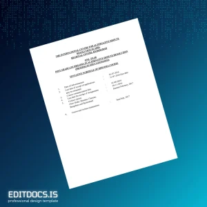 Editable India International Centre for Alternative Dispute Resolution Post Graduate Diploma in Alternative Dispute Resolution Page Preview - EditDocs