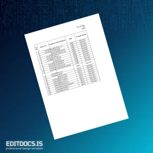 Editable India Jaya College Diploma Template Page Preview - EditDocs