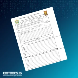 Editable India Sam Higginbottom University of Agriculture Technology and Sciences Bachelor Degree Template Page Preview - EditDocs