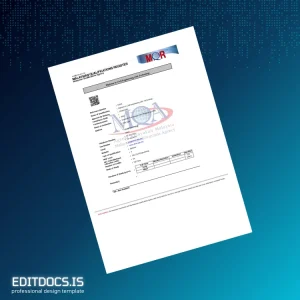 Editable Malaysia Universiti Tun Hussein Onn Malaysia Diploma in Civil Engineering with Technology Template Page Preview - EditDocs