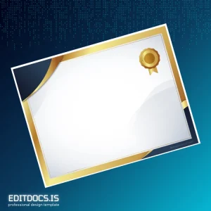 Editable Mexico Diploma Juanito Primary School Diploma Template Page Preview - EditDocs