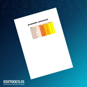 Editable Mexico Yghc High School Diploma Template Page Preview - EditDocs