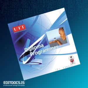 Editable Trinidad and Tobago University of Trinidad and Tobago National Engineering Technician Diploma Page Preview - EditDocs