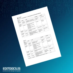 Editable UK University of Music Diploma Template Page Preview - EditDocs