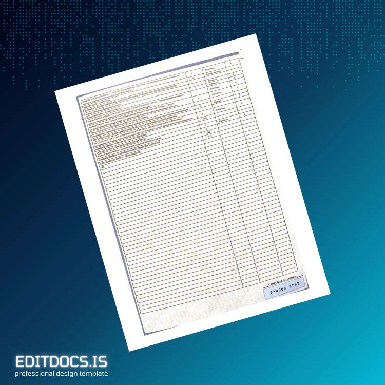 Editable USA National Research University Bachelor of Arts in History Template page 3 Page Preview - EditDocs