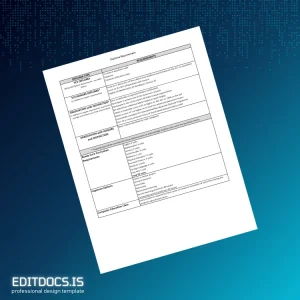 Editable USA SCS School District High School Diploma Template Page Preview - EditDocs