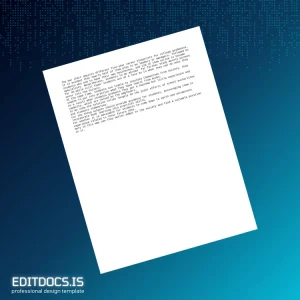 Editable USA University Diploma Template Page Preview - EditDocs