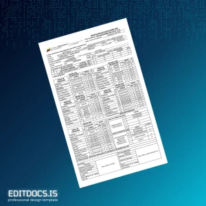 Editable Venezuela Unidad Educativa Prof. José Alberto Azuaje High School Diploma Page Preview - EditDocs